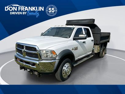 Used 2014 RAM 4500 Tradesman w/ Max Tow Package