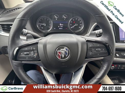 Certified 2022 Buick Enclave Essence w/ Experience Buick Package image 12