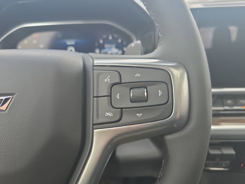 New 2026 Chevrolet Silverado 1500 LT Trail Boss w/ LT Trail Boss Premium Package image 24