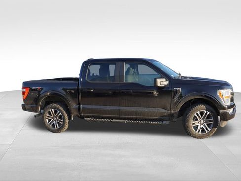 Used 2022 Ford F150 XL w/ STX Appearance Package AWD/4WD image 2