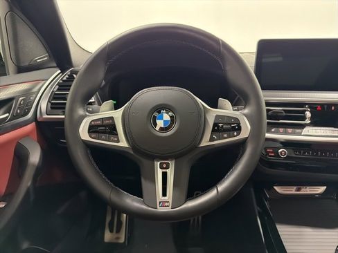 Certified 2023 BMW X3 M40i w/ Premium Package image 30
