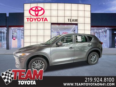 Used 2017 MAZDA CX-5 Touring w/ Preferred Equipment Package