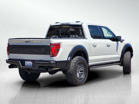 Certified 2024 Ford F150 Raptor AWD/4WD image 4