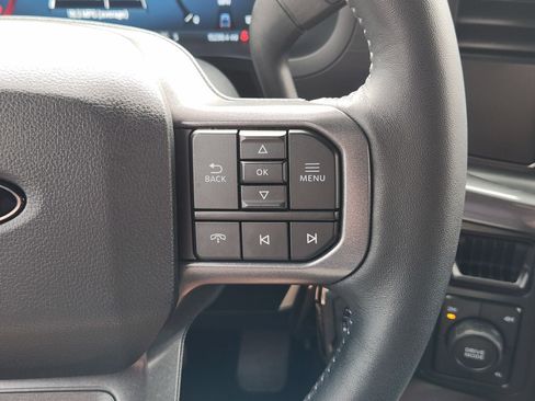 Used 2025 Ford F150 STX w/ STX Black Appearance Package AWD/4WD image 38