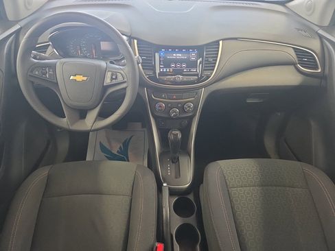 Used 2020 Chevrolet Trax LS w/ Tint and Cruise Package image 14