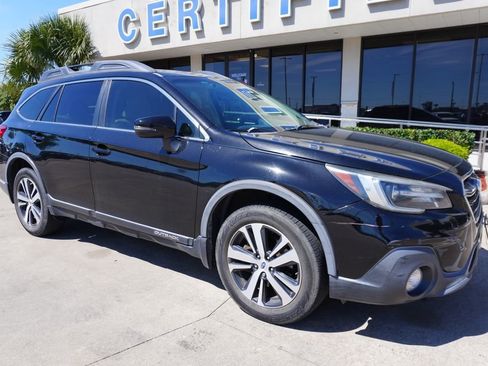 Used 2019 Subaru Outback 2.5i Limited w/ Protection Package #1 image 1
