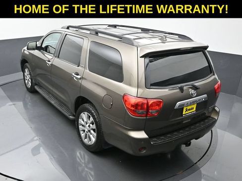 Used 2015 Toyota Sequoia Limited AWD/4WD image 66