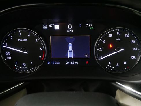 Used 2023 Buick Envision Avenir AWD/4WD image 31