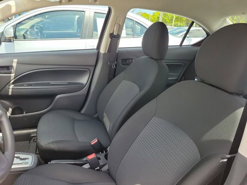 New 2024 Mitsubishi Mirage G4 ES image 8