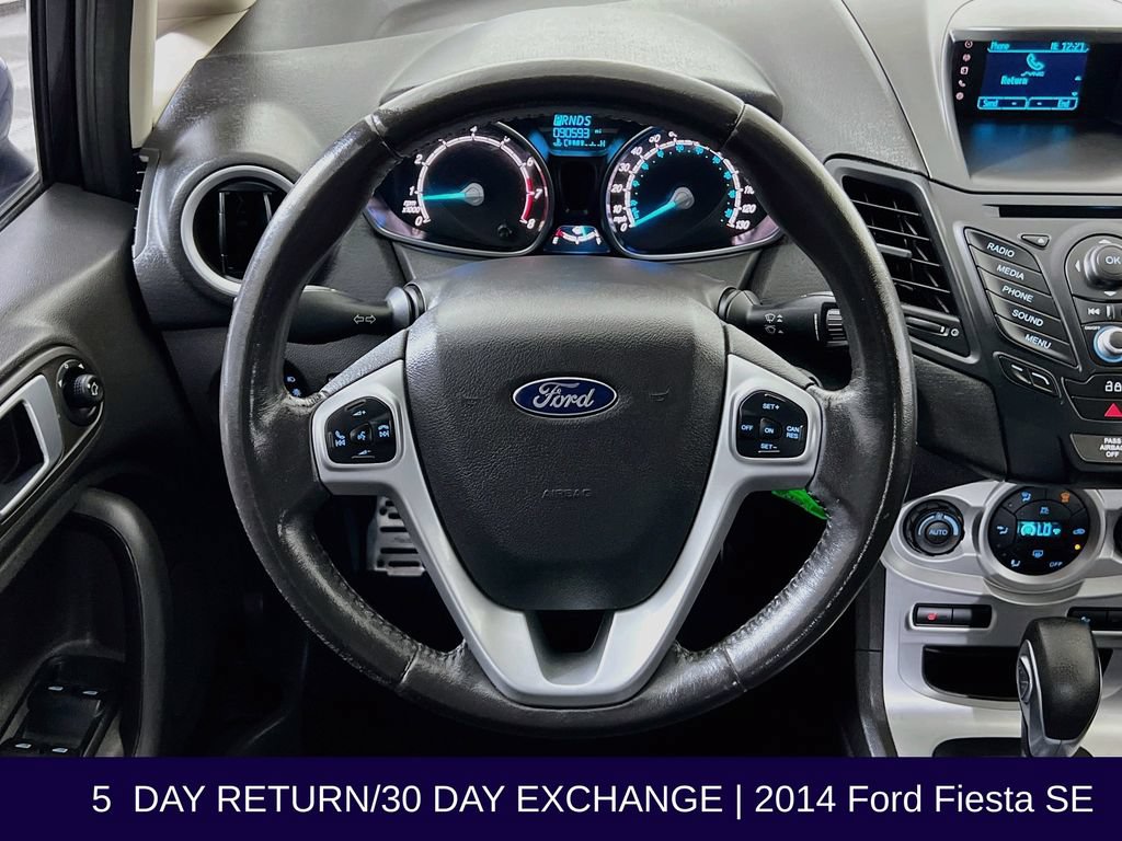 Used 2014 Ford Fiesta SE w/ Comfort Package FWD image 14