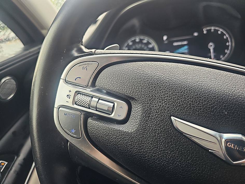 Used 2024 Genesis GV80 2.5T AWD/4WD image 22