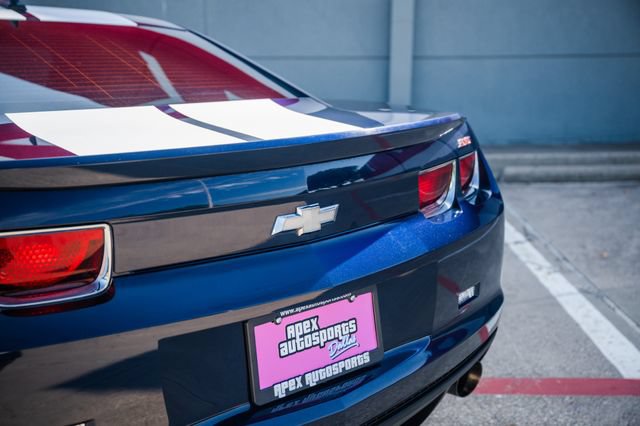 Used 2010 Chevrolet Camaro SS w/ RS Package RWD image 36