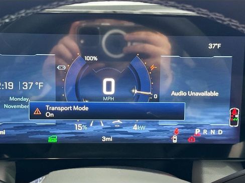 New 2026 Chevrolet Equinox EV LT image 13