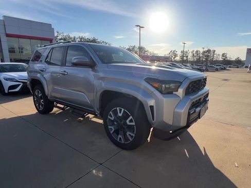 New 2026 Toyota 4Runner TRD Sport Premium image 8