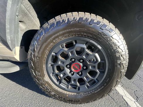 Used 2025 Toyota Sequoia TRD Pro image 33