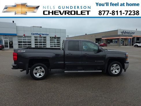 Used 2015 Chevrolet Silverado 1500 LT w/ All Star Edition image 8