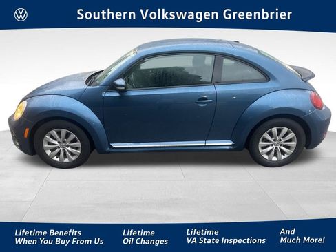 Used 2019 Volkswagen Beetle 2.0T S image 1