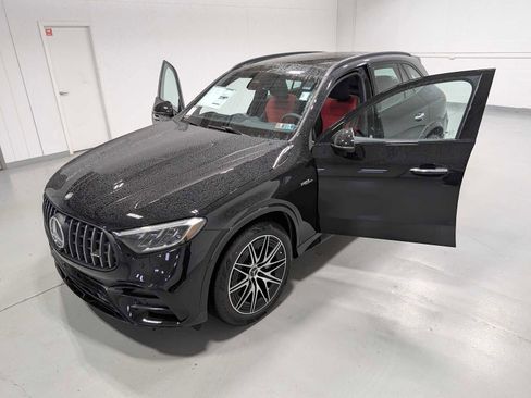 New 2026 Mercedes-Benz GLC 43 AMG 4MATIC image 15