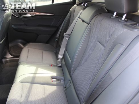 Certified 2023 Buick Envision Preferred w/ Sport Touring Package image 21