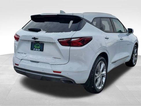 Certified 2019 Chevrolet Blazer Premier w/ Sun and Wheels Package image 5