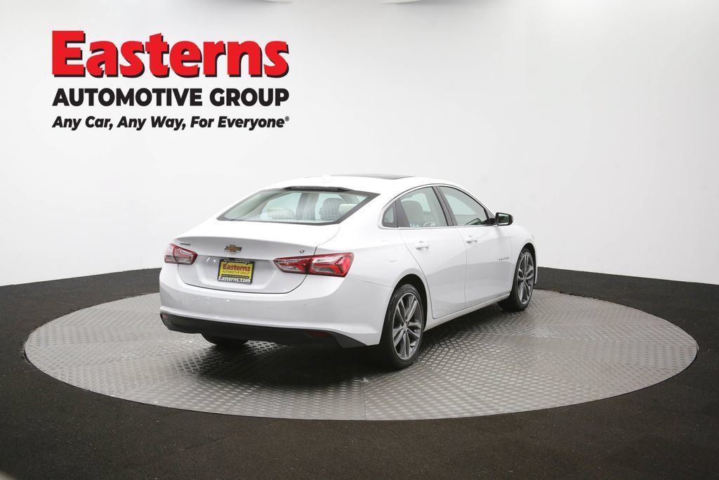Used 2024 Chevrolet Malibu LT FWD image 44
