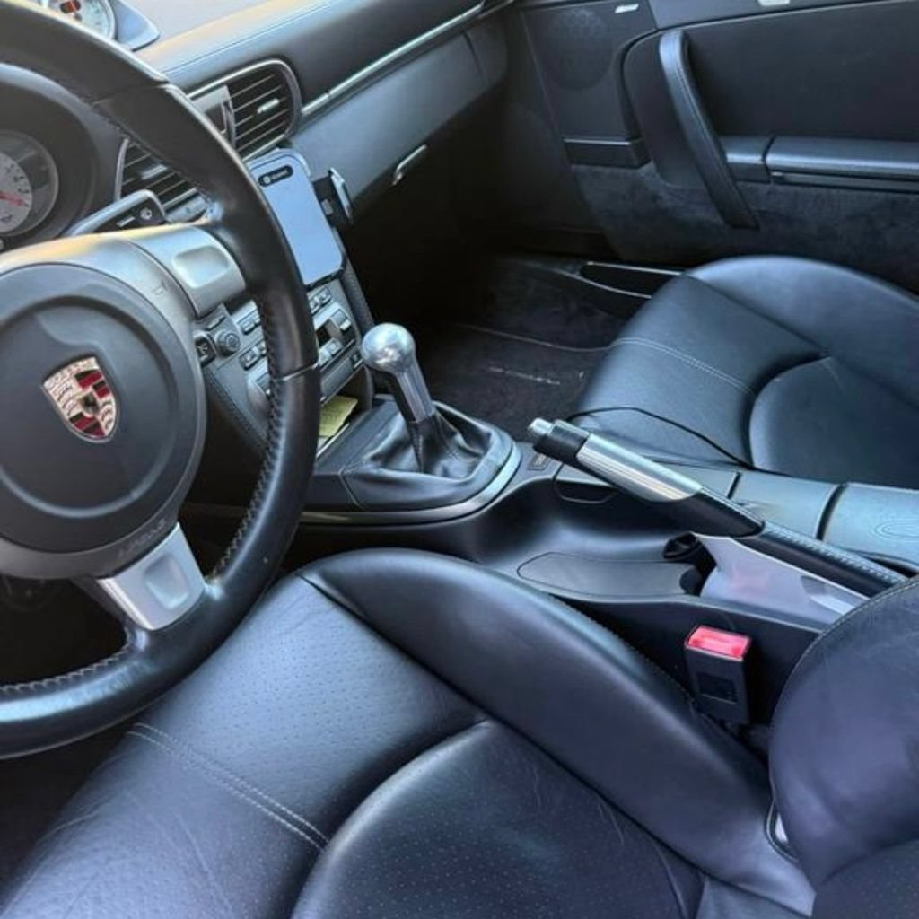 Used 2008 Porsche 911 Carrera 4S AWD/4WD image 9