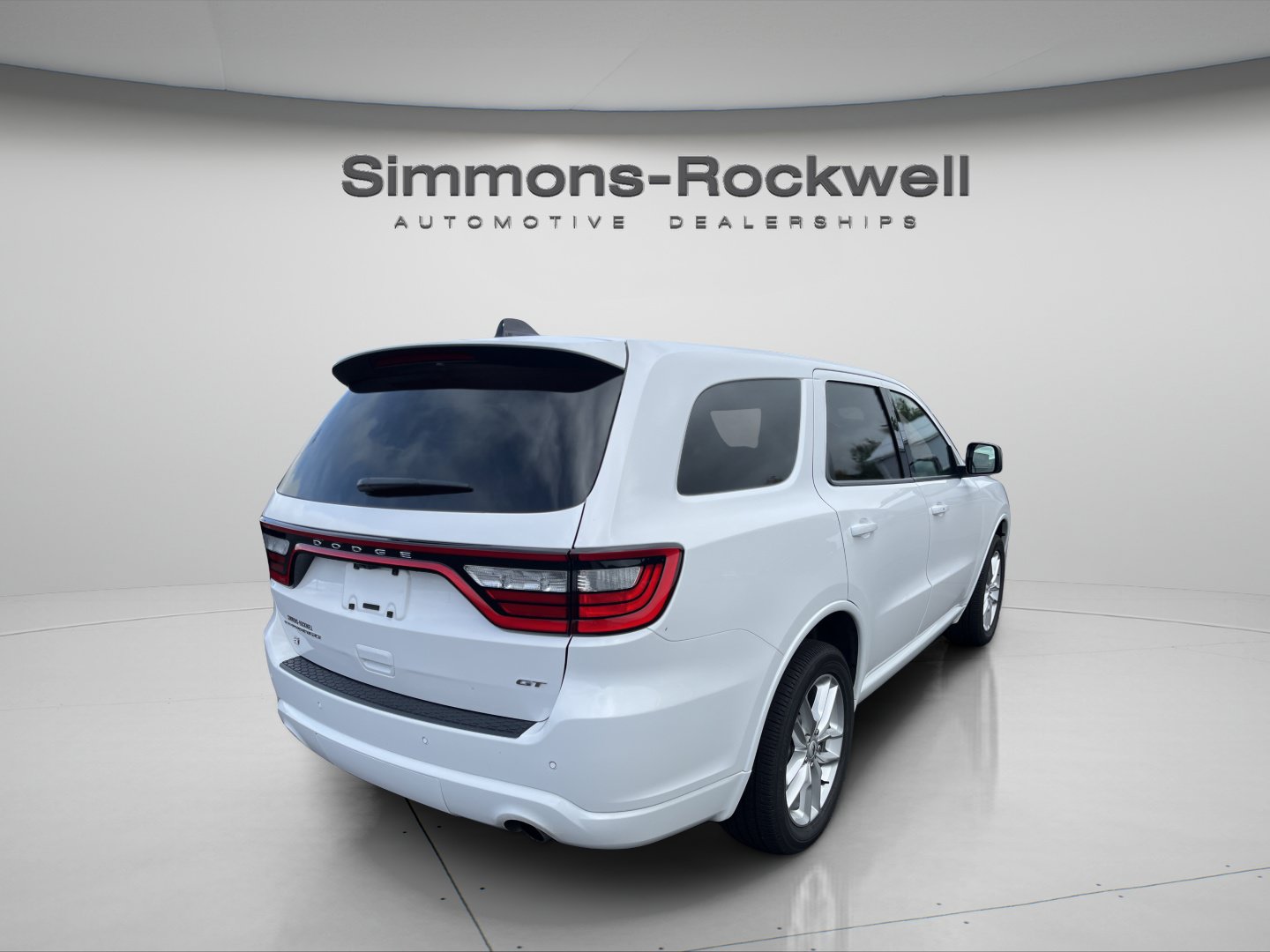 Used 2025 Dodge Durango GT AWD/4WD image 5