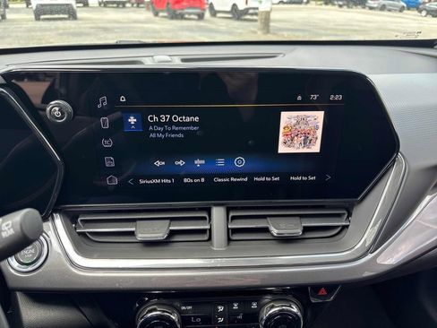 New 2026 Chevrolet Trax ACTIV w/ Driver Confidence Package FWD image 19