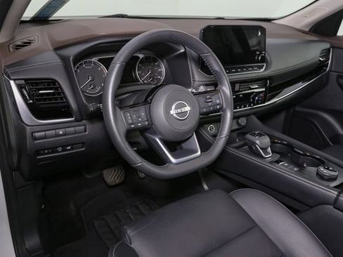 Used 2023 Nissan Rogue SL w/ SL Premium Package AWD/4WD image 22