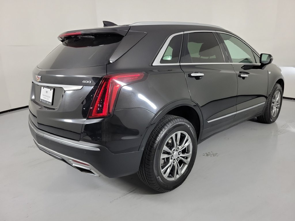 Used 2023 Cadillac XT5 Premium Luxury FWD image 4
