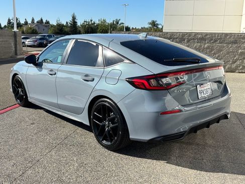 Used 2024 Honda Civic Sport image 7