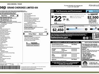 Certified 2024 Jeep Grand Cherokee Limited video 2