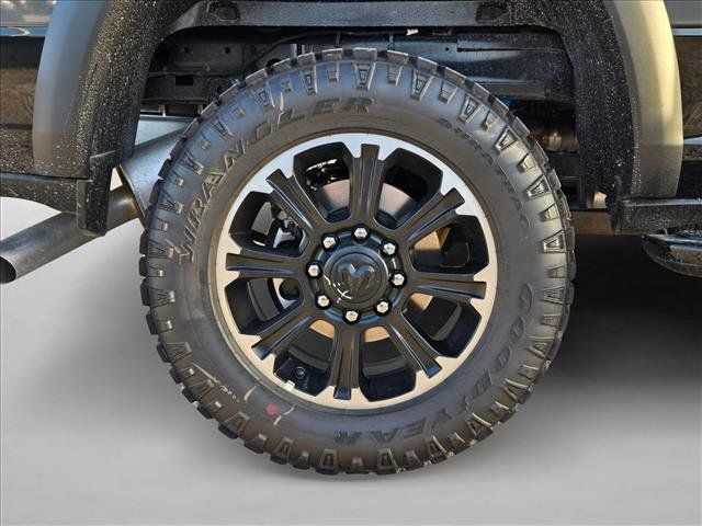 New 2027 RAM 2500 Rebel w/ Rebel Level 1 Equipment Group AWD/4WD image 10