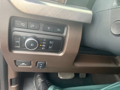 Used 2024 Ford F350 King Ranch w/ Tremor Off-Road Package AWD/4WD image 14