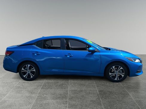 Used 2022 Nissan Sentra SV image 6