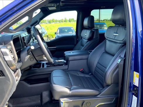 Used 2026 Ford F350 Platinum w/ Tremor Off-Road Package AWD/4WD image 9