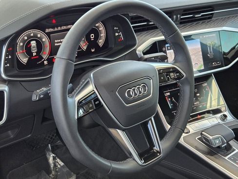 Used 2025 Audi A7 3.0T Premium Plus w/ Premium Plus Package AWD/4WD image 25
