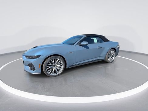 New 2026 Ford Mustang GT Premium image 4