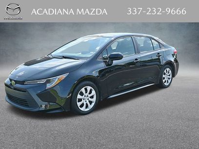Used 2024 Toyota Corolla LE