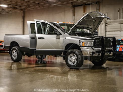 Used 2003 Dodge Ram 3500 Truck 4x4 Quad Cab image 51