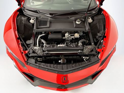 Used 2022 Acura NSX Type S AWD/4WD image 25