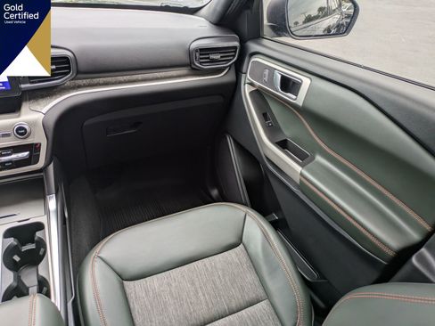 Certified 2022 Ford Explorer Timberline image 22