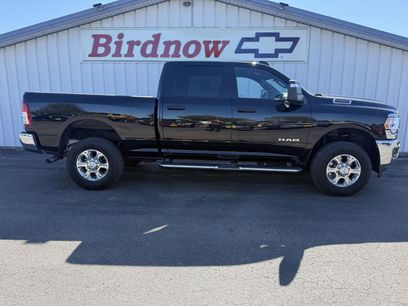 Used 2024 RAM 2500 Big Horn w/ Bed Utility Group