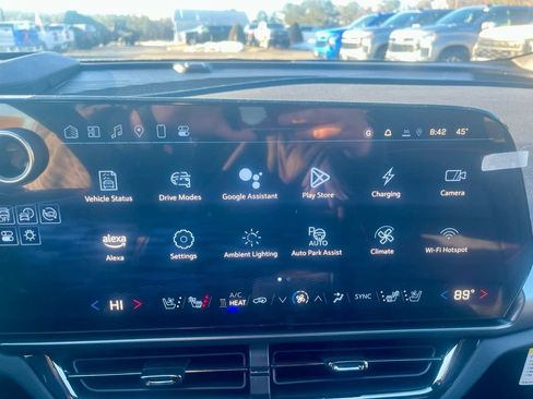 New 2025 Chevrolet Equinox EV RS w/ Active Safety Package 3 image 12