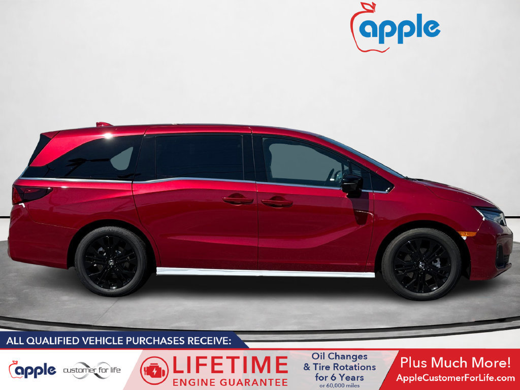 New 2026 Honda Odyssey Sport-L image 2