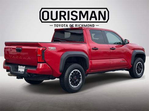 Used 2024 Toyota Tacoma TRD Off-Road image 20