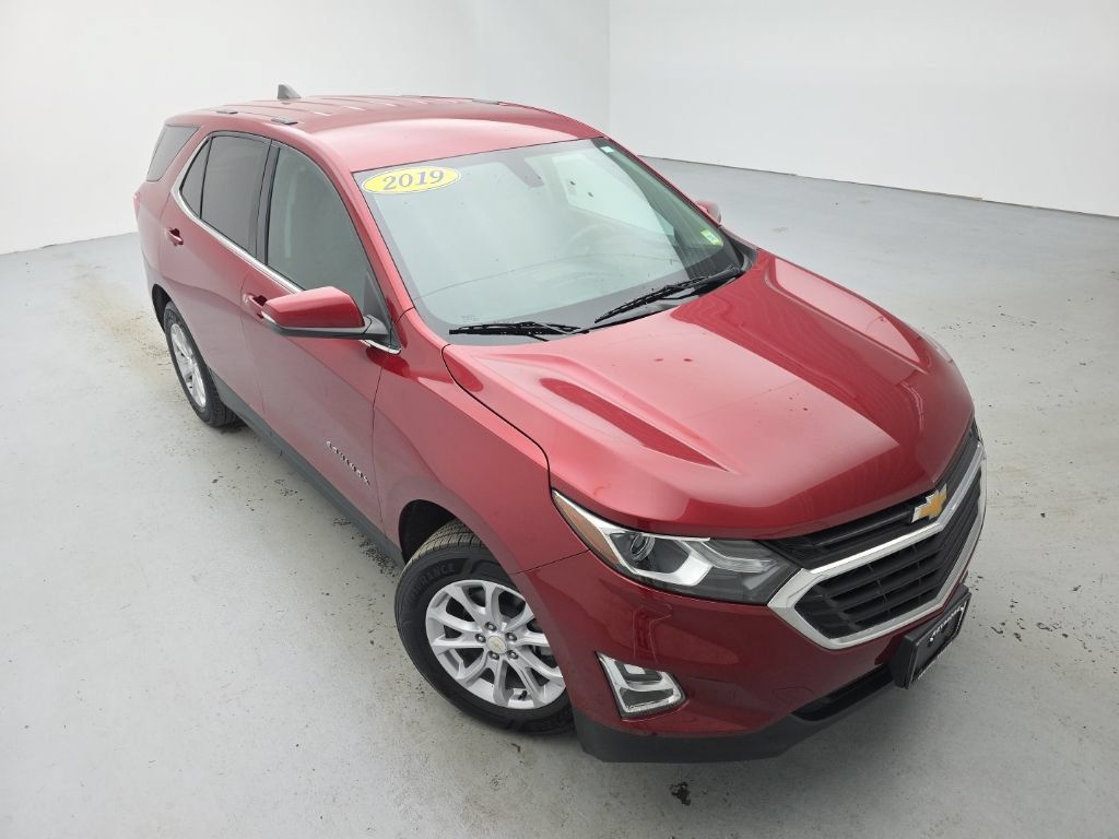 Used 2019 Chevrolet Equinox LT AWD/4WD image 2