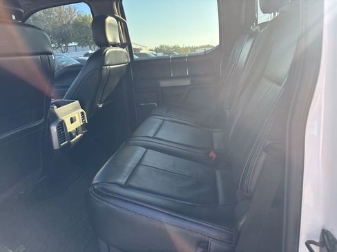 Used 2020 Ford F350 Lariat w/ Lariat Ultimate Package image 10