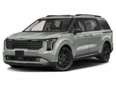 New 2026 Kia Carnival SX Prestige