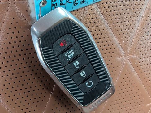 Certified 2025 INFINITI QX60 Autograph w/ Cargo Package image 30